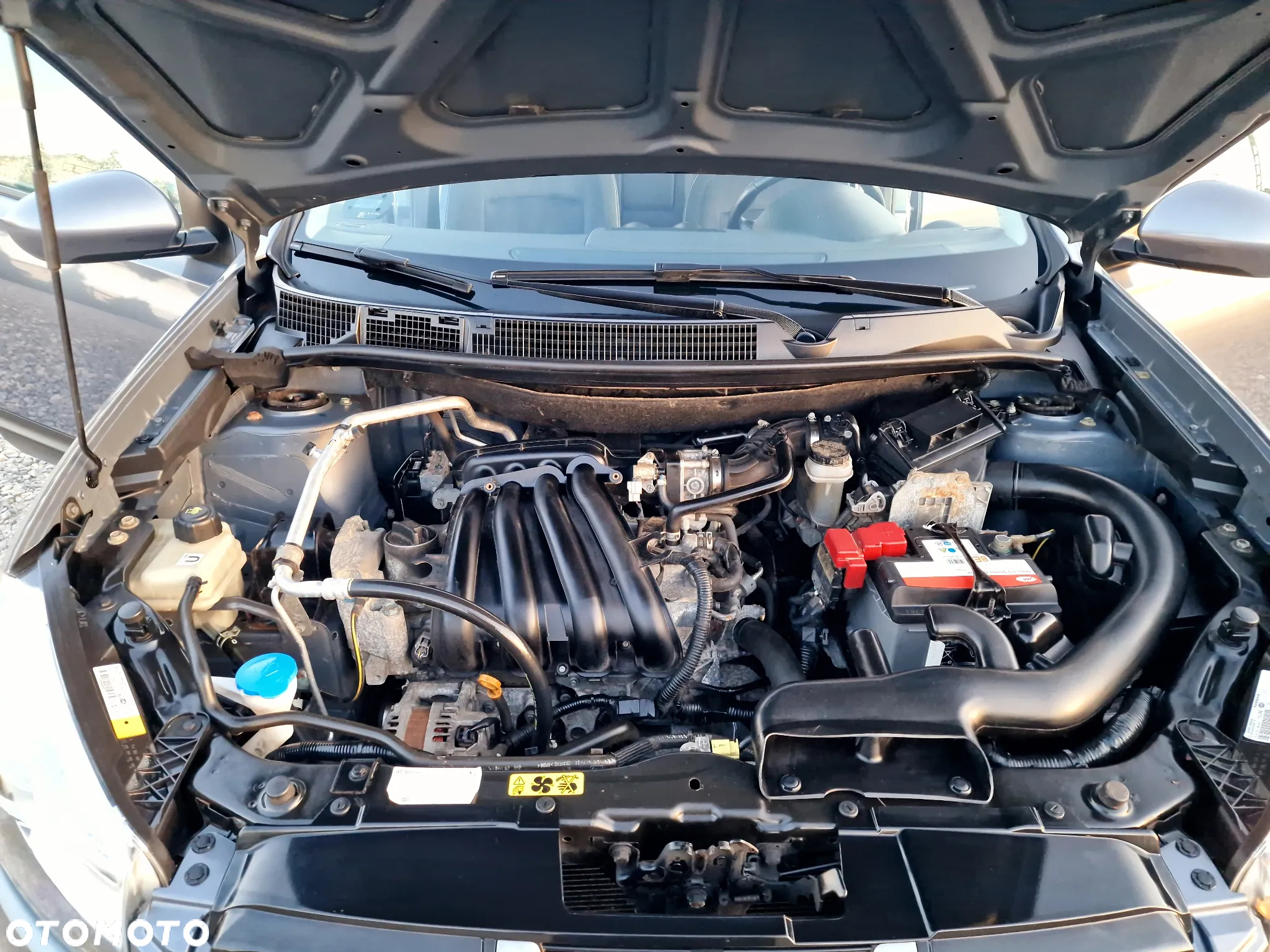 Nissan Qashqai 1.6 acenta - 38