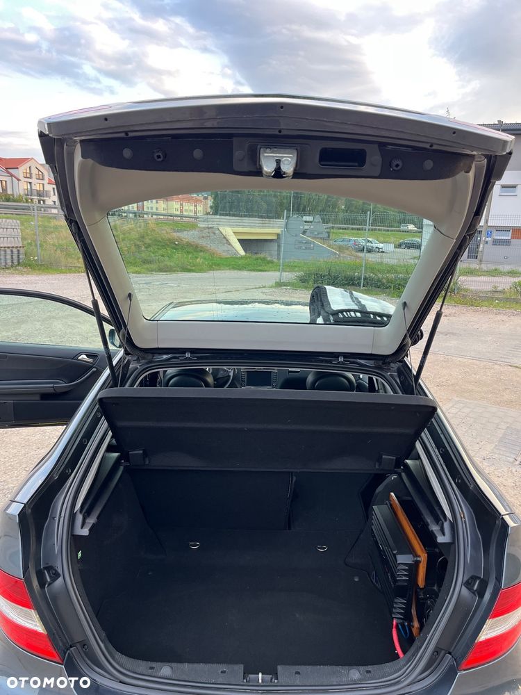 Mercedes-Benz CLC - 15