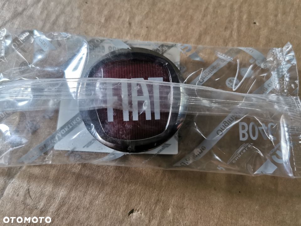 Fiat Tipo Bravo Grande Punto Evo Doblo Fiorino Dekielek NOWY - 1