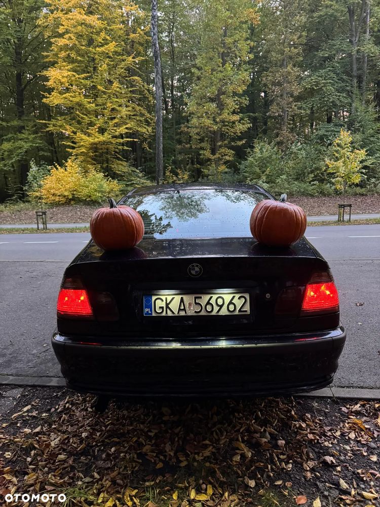 BMW Seria 3 316i - 4