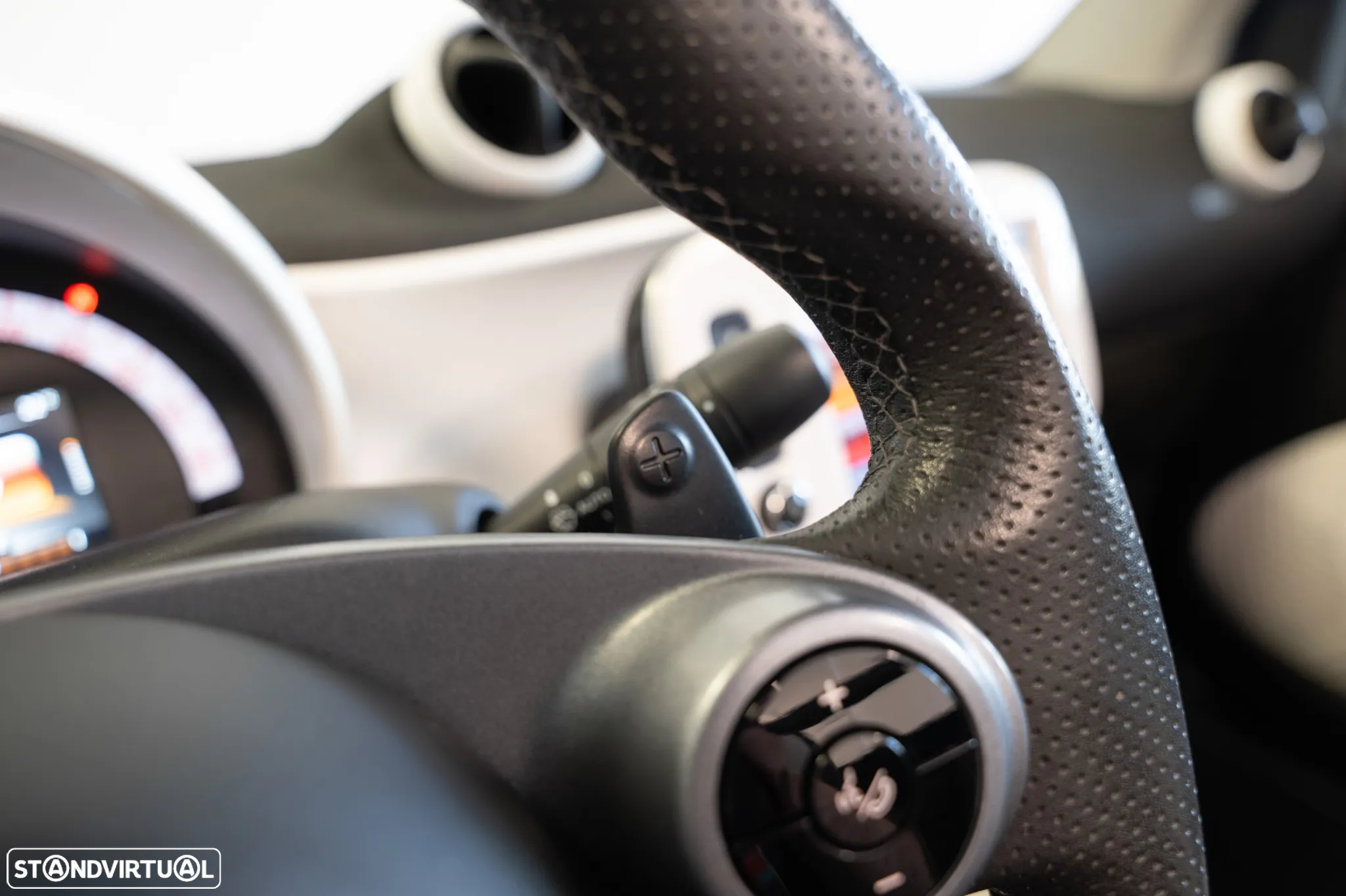 Smart ForTwo Coupé 0.9 Passion 90 Aut - 14