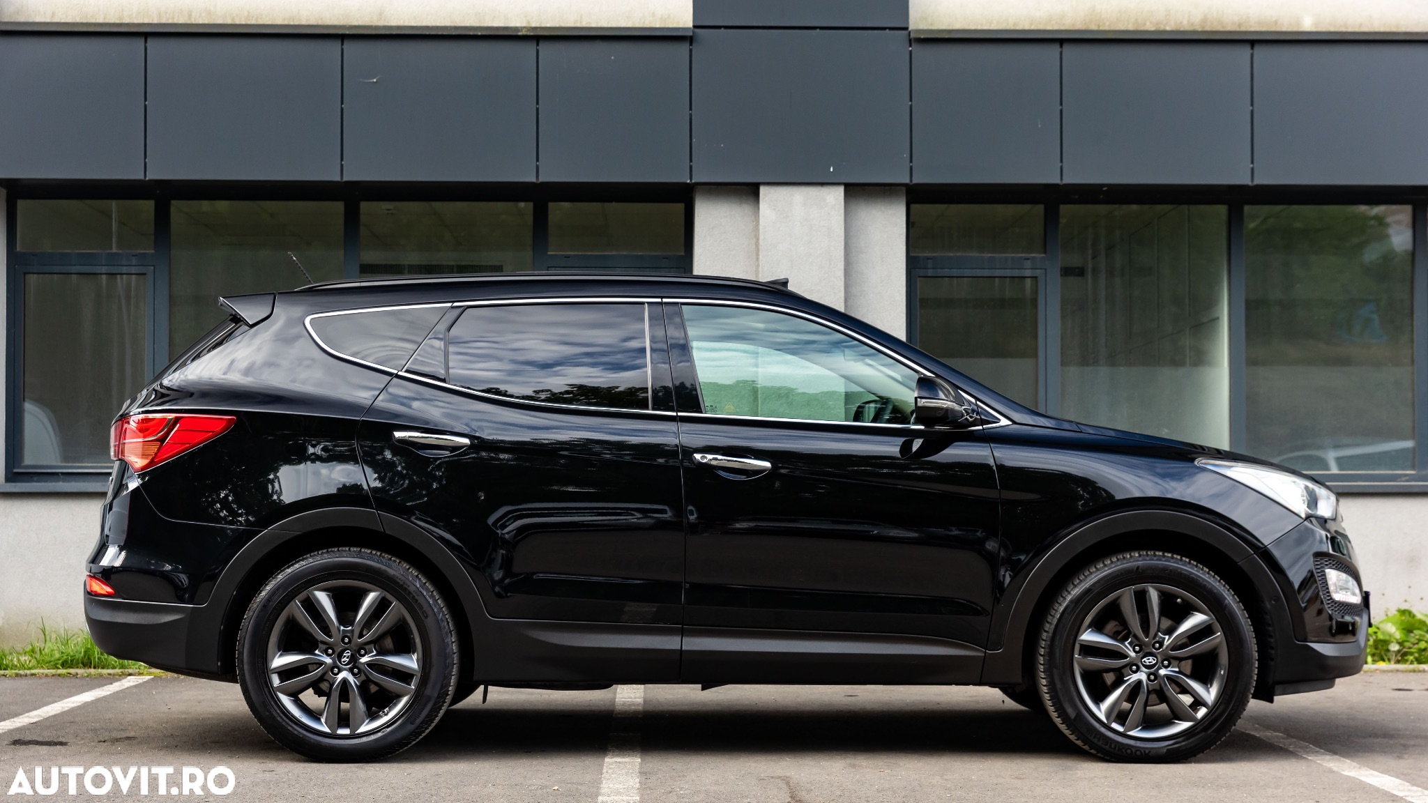 Hyundai Santa Fe 2.2 CRDi 4WD Premium - 21