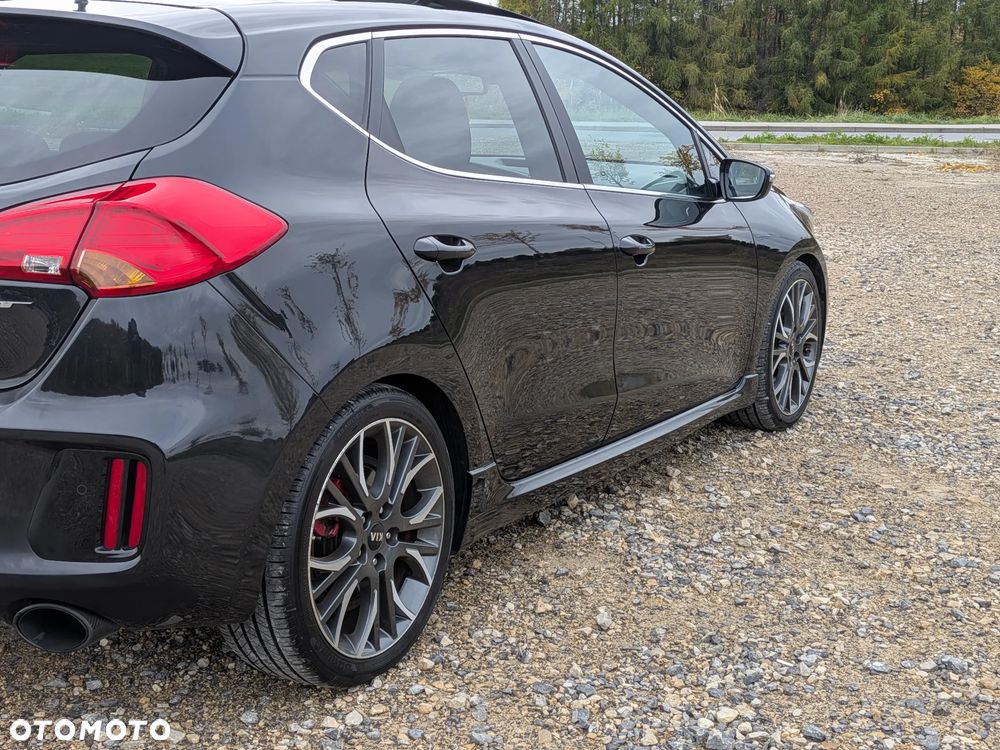 Kia Ceed 1.6 T-GDI GT XL - 12