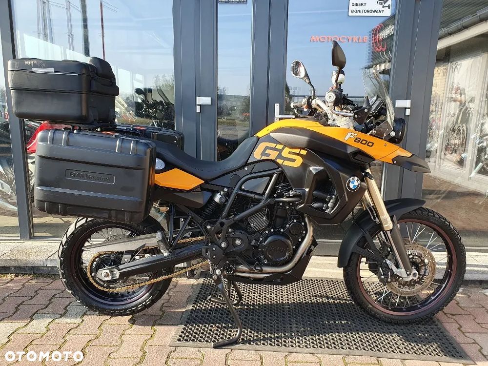 BMW GS - 1