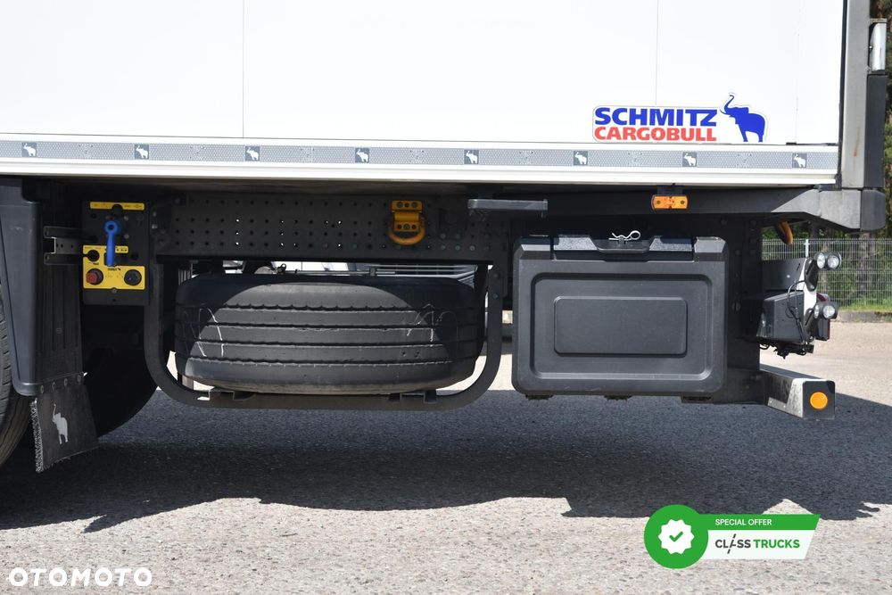 Schmitz Cargobull SKO FP 45 ThermoKing SLXi 300 - 17