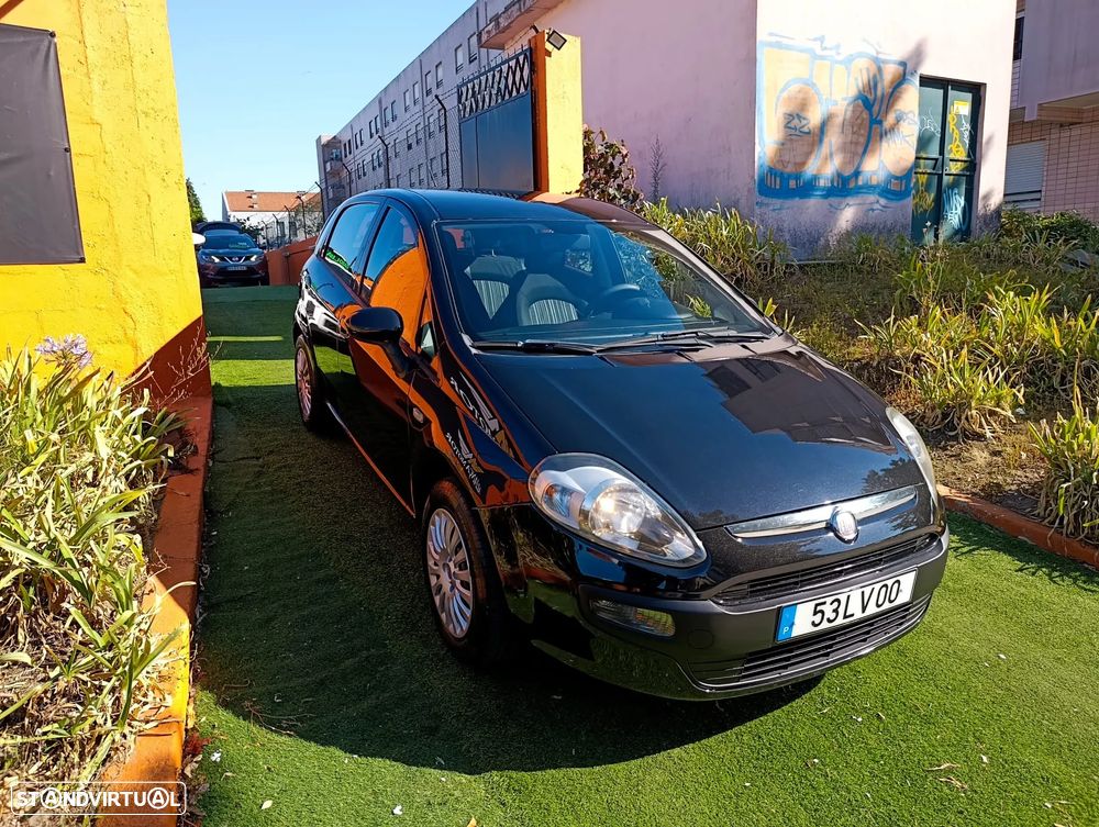 Fiat Punto Evo 1.2 Dynamic Style - 2