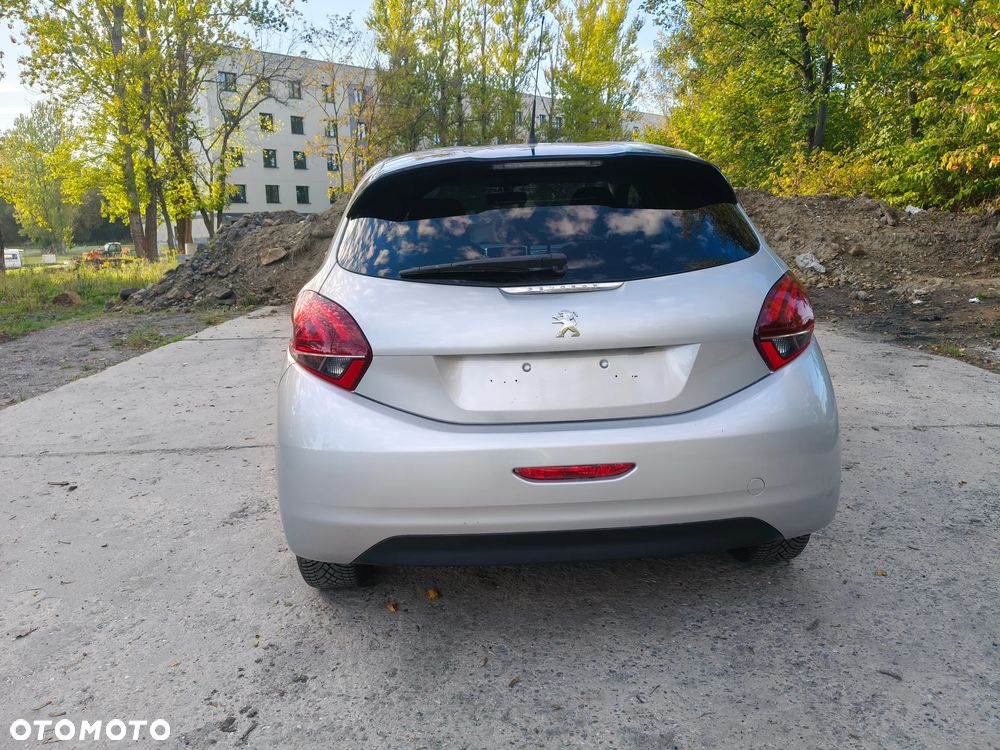Peugeot 208 Blue-HDi 100 Stop&Start Active - 6