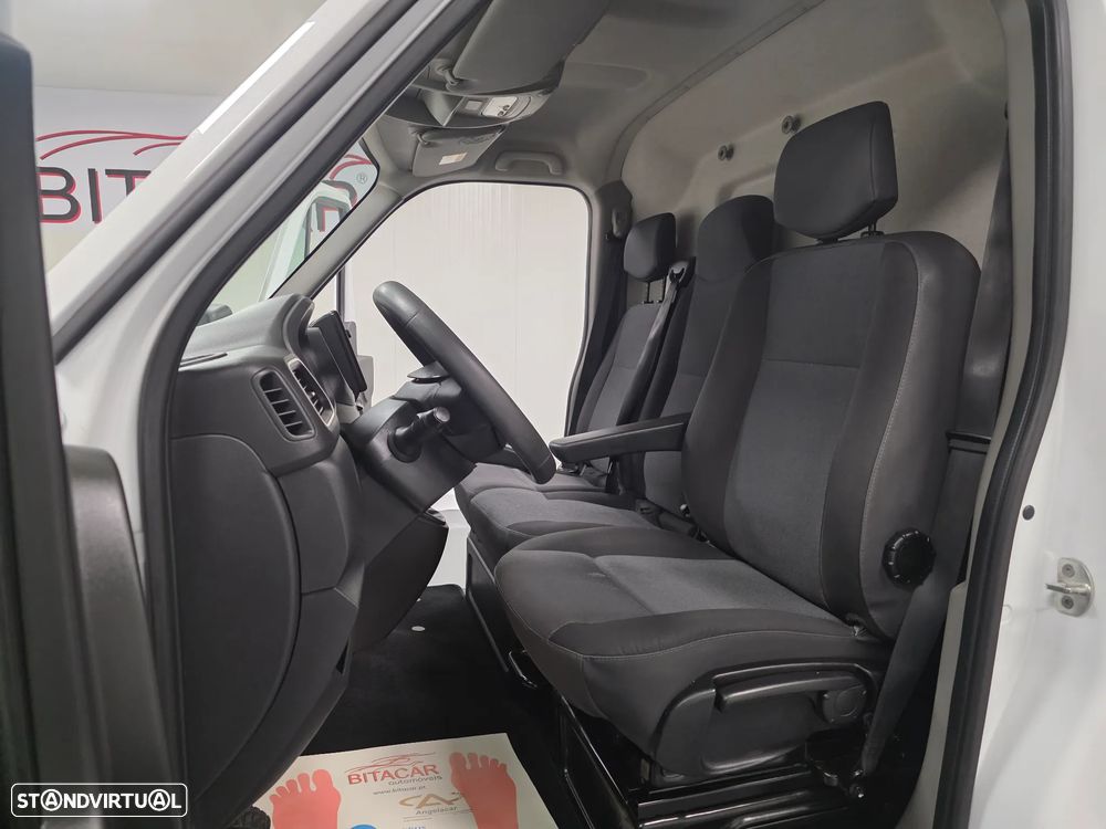 Renault MASTER L2H2 2.3 DCI 135CV GPS CAM TRASEIRA IVA DEDUTIVEL - 38