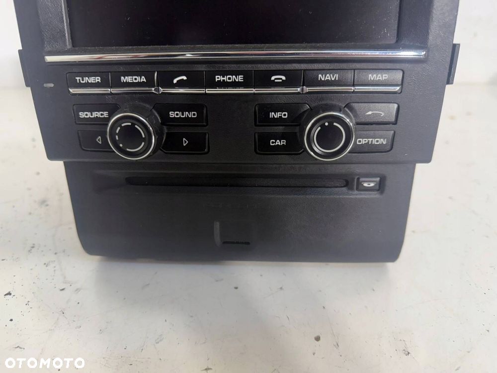 radio nawigacja tuner porsche cayenne panamera eu - 3