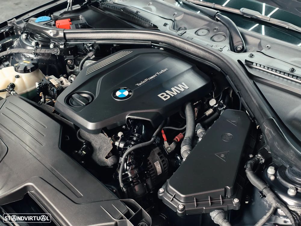 BMW 425 Gran Coupé d Pack M Auto - 27