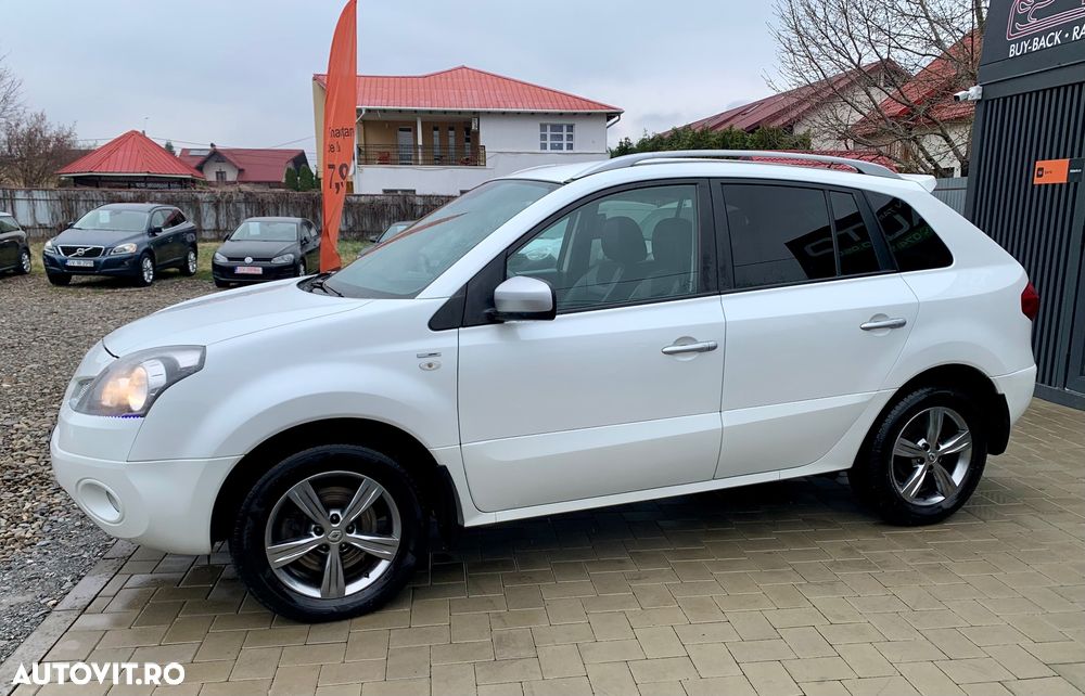 Renault Koleos 2.0 dCI FAP 4x4 Bose Edition - 5