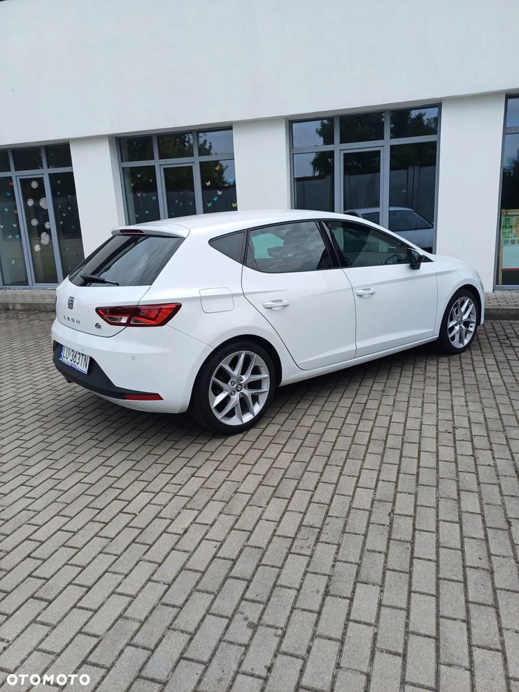 Seat Leon 1.4 EcoTSI Full LED S&S - 8