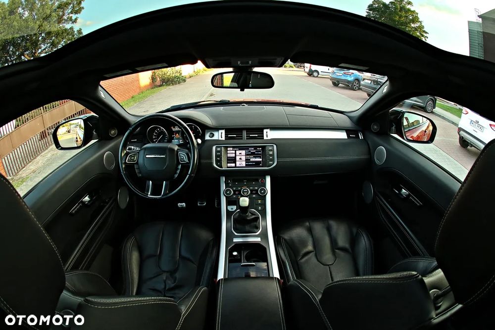 Land Rover Range Rover Evoque - 7