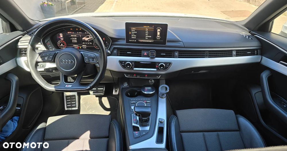 Audi A4 Limousine 2.0 TFSI ultra S tronic sport - 7