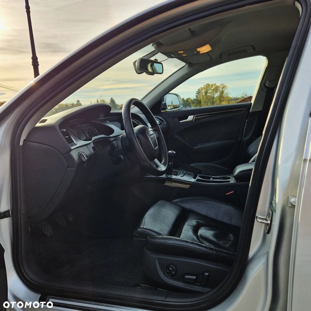 Audi A4 Limousine 3.0 TDI Quattro - 16