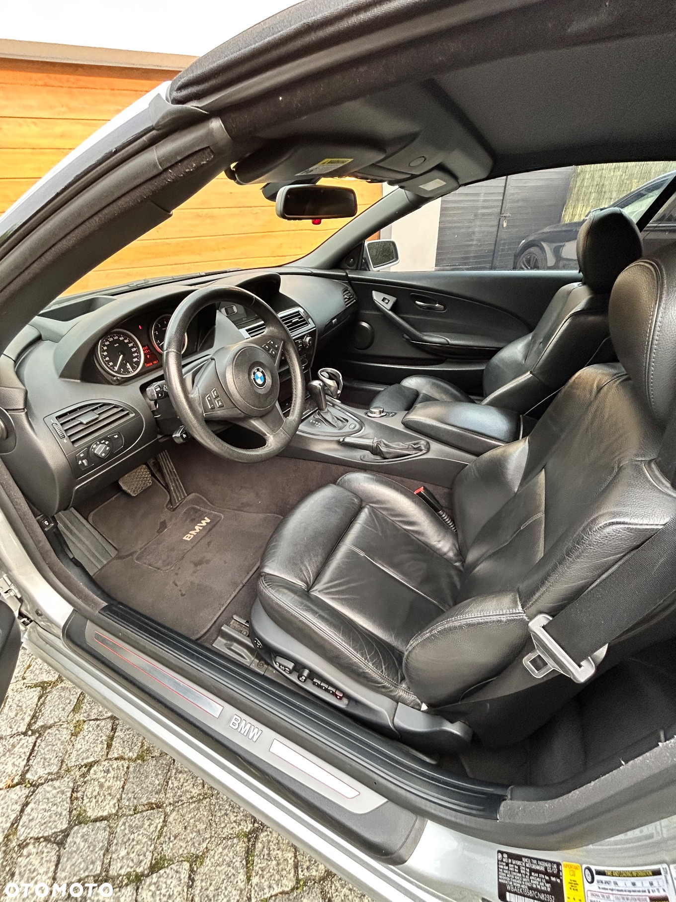BMW Seria 6 650 i - 10