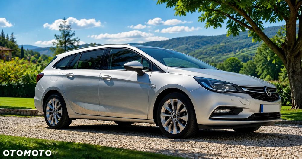 Opel Astra - 1