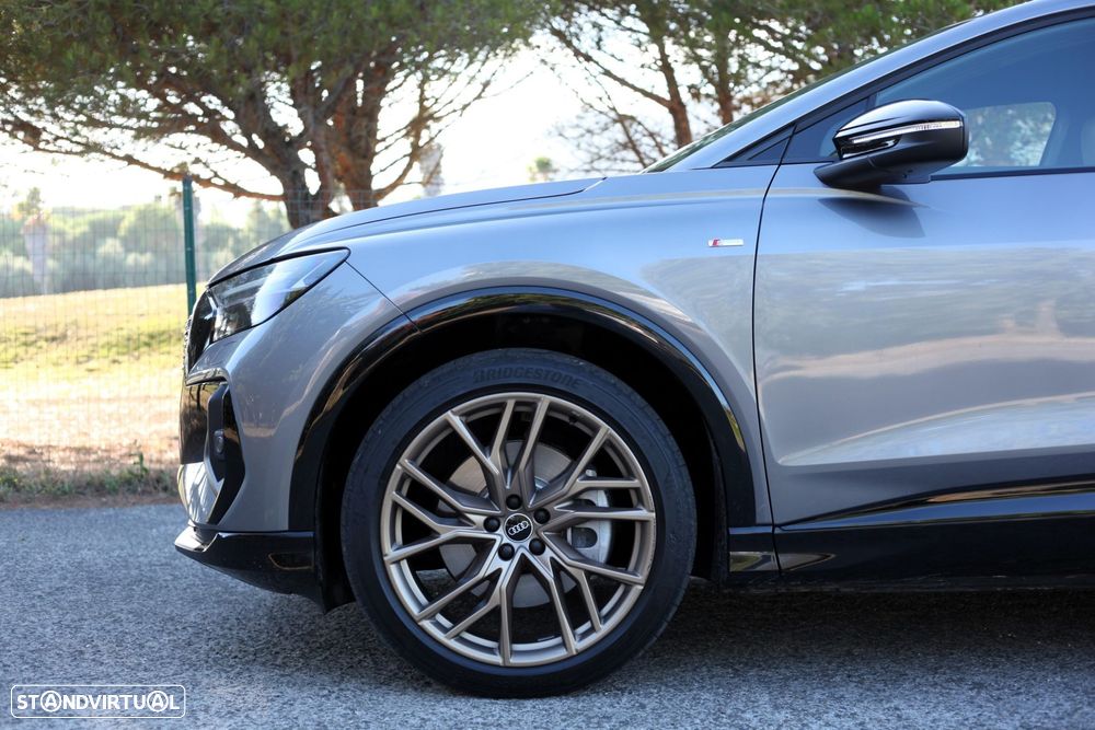 Audi Q4 Sportback e-tron 50 quattro 82 kWH - 25
