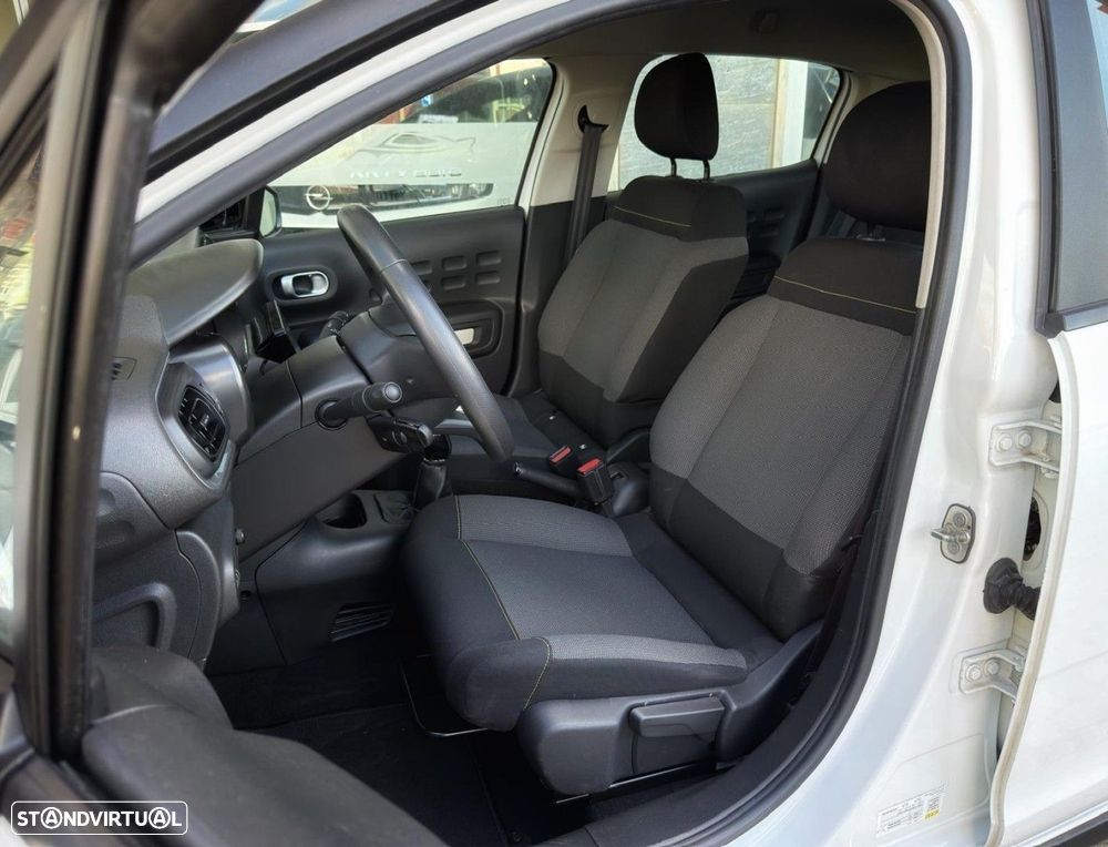 Citroën C3 1.2 PureTech Feel - 7