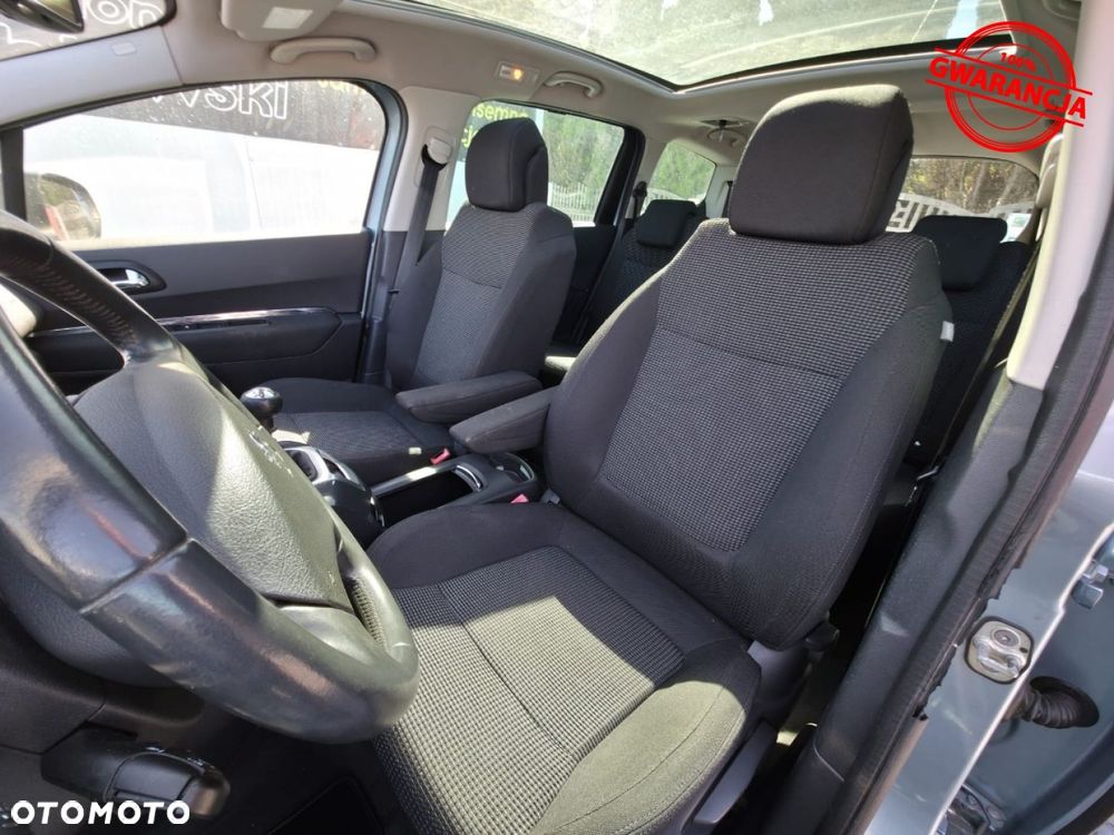 Peugeot 5008 - 19