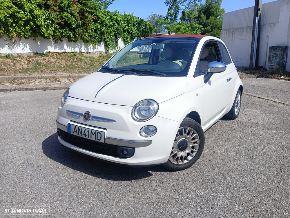 Fiat 500C - 1