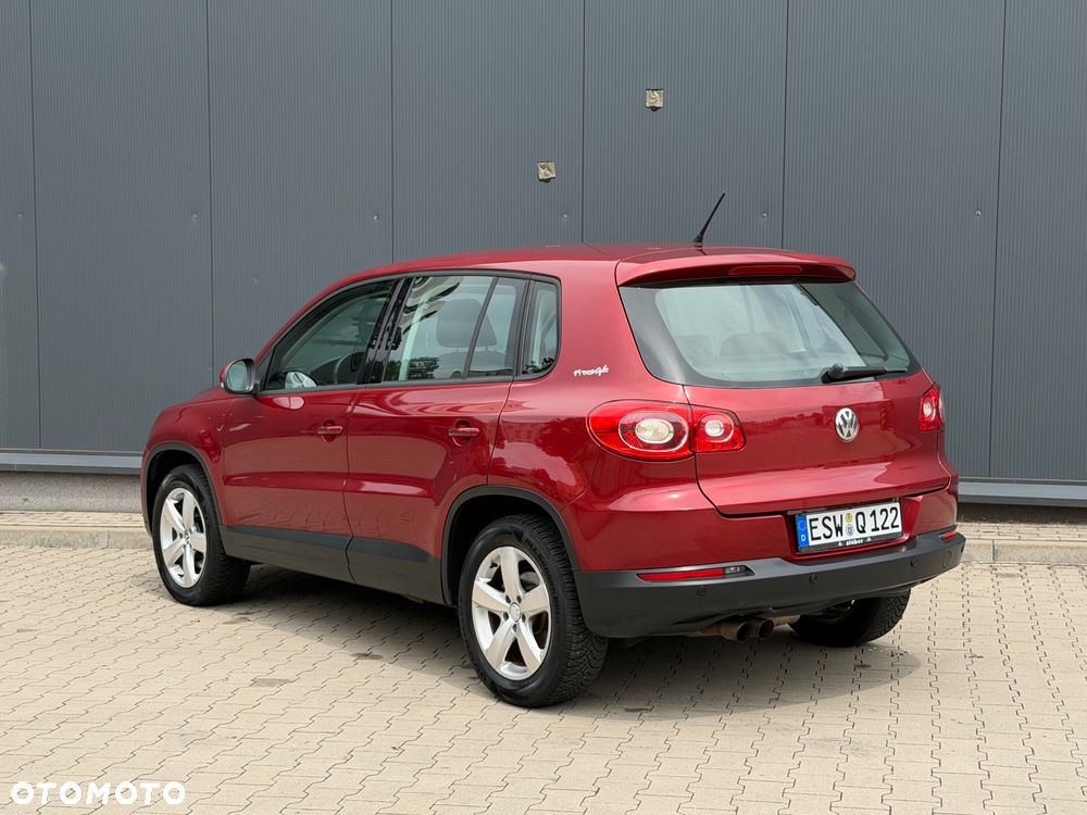 Volkswagen Tiguan 2.0 TSI 4Mot Sport&Style DSG - 31