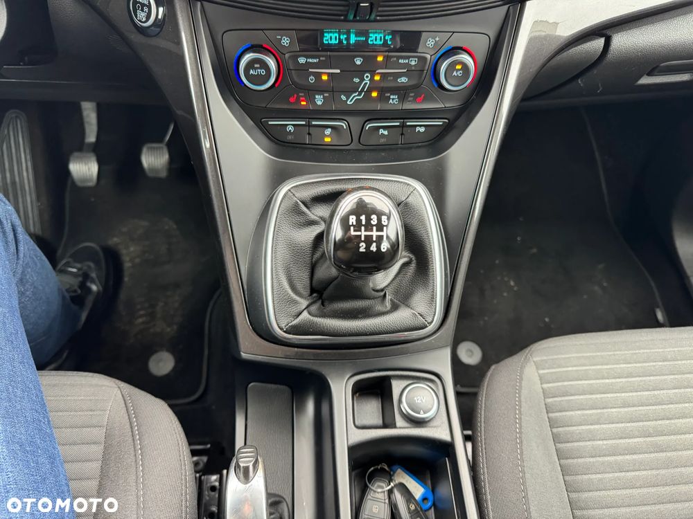 Ford C-MAX 1.0 EcoBoost Start-Stopp-System Titanium - 22