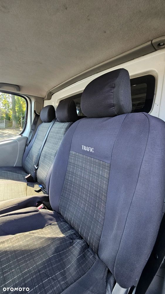 Renault Trafic L2H1 - 10