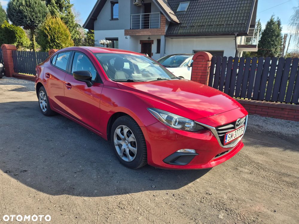 Mazda 3 - 8
