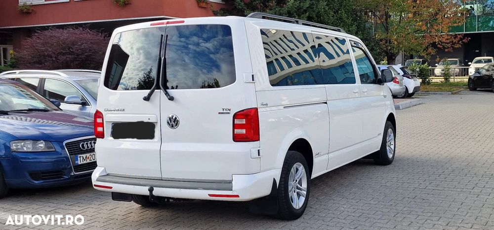Volkswagen Caravelle - 3