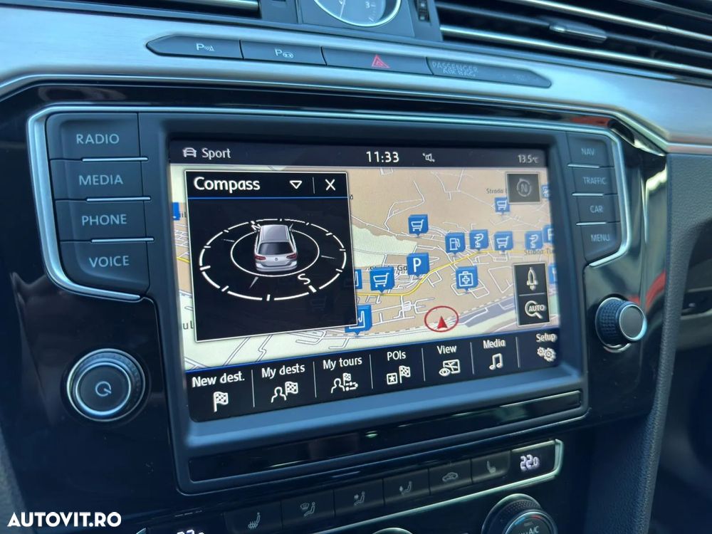 Volkswagen Passat Variant 2.0 TDI SCR 4Motion DSG (BMT) Highline - 28