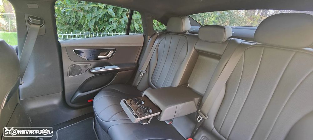 Mercedes-Benz EQE - 5