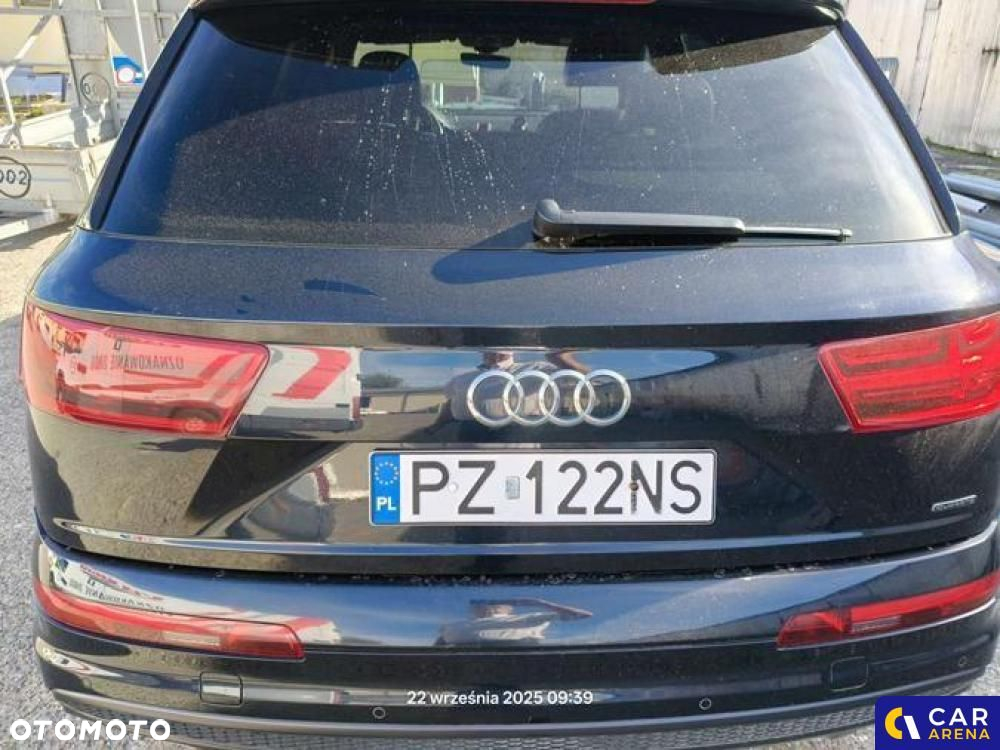 Audi Q7 3.0 TDI Quattro Tiptronic - 24