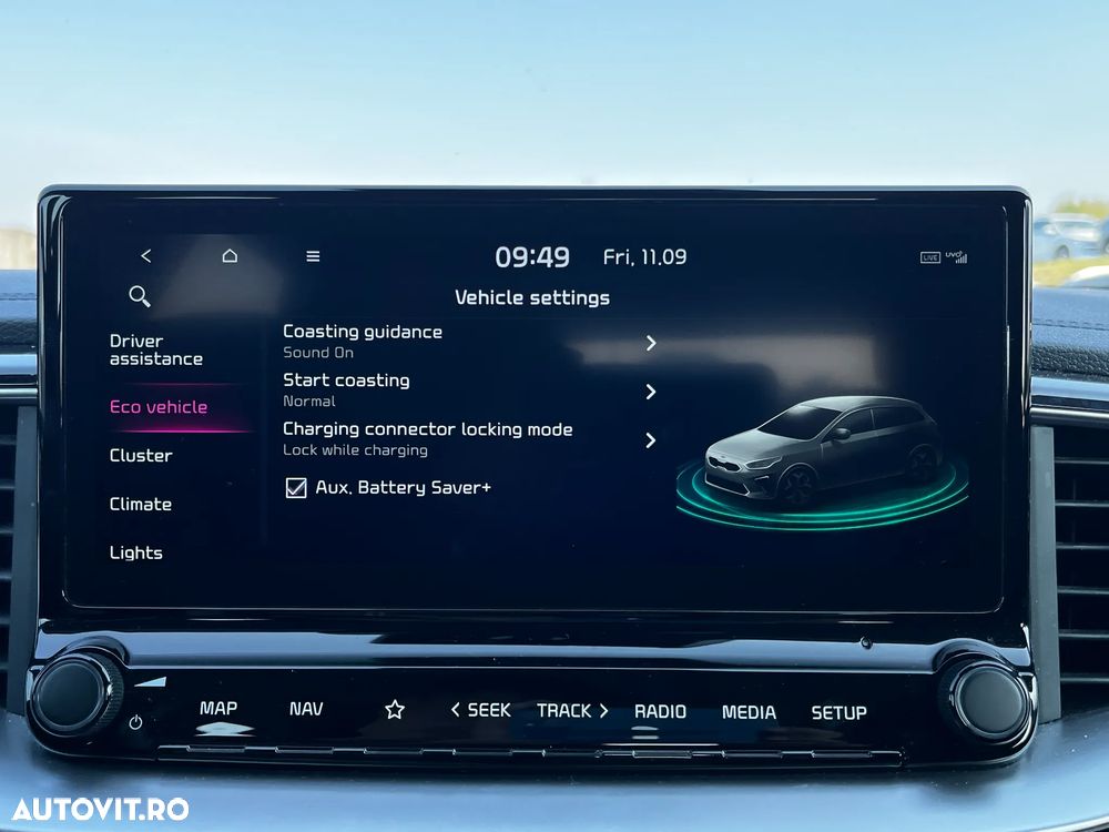 Kia XCeed - 27