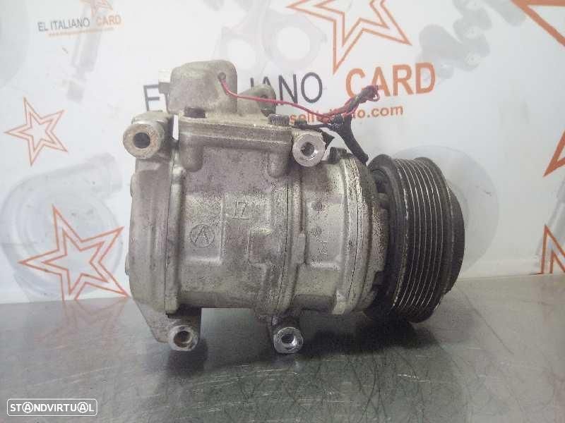 COMPRESSOR DE AR CONDICIONADO KIA SORENTO BL - 1