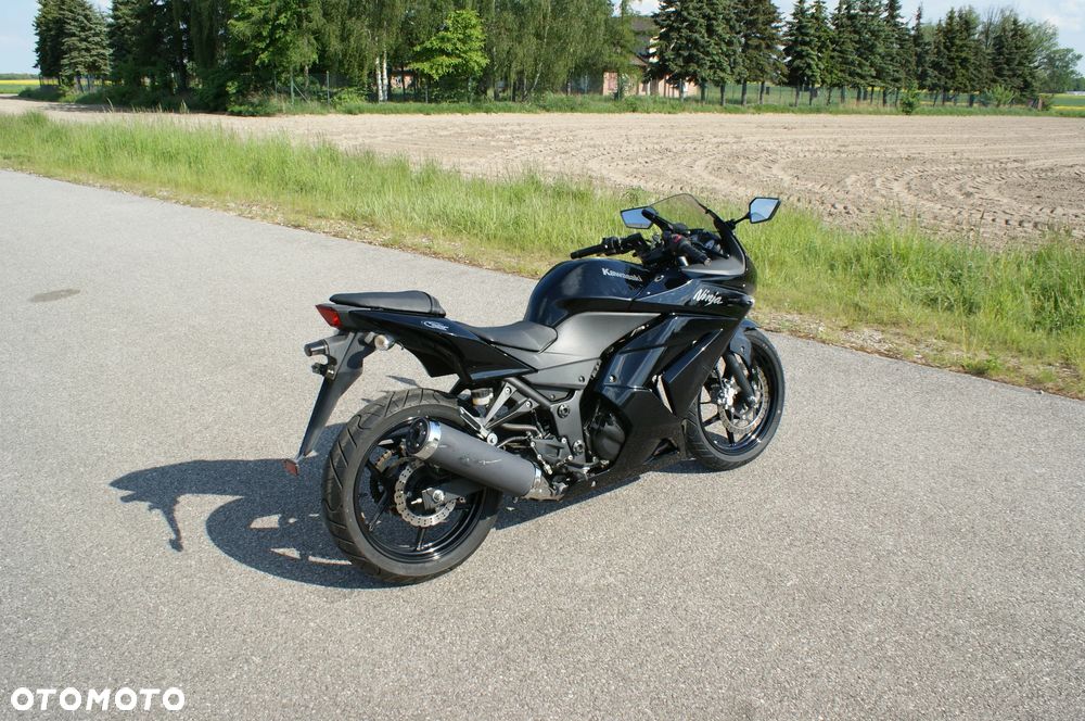 Kawasaki Ninja 250R - 10