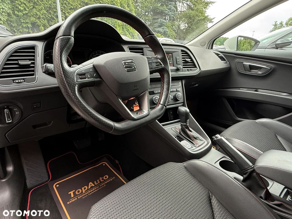 Seat Leon 1.4 TSI FR S&S DSG - 18