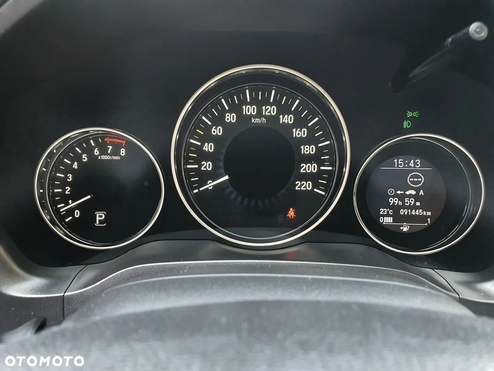 Honda HR-V 1.5 Executive (ADAS) CVT - 29