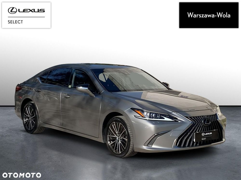 Lexus ES 300h Business Edition - 7