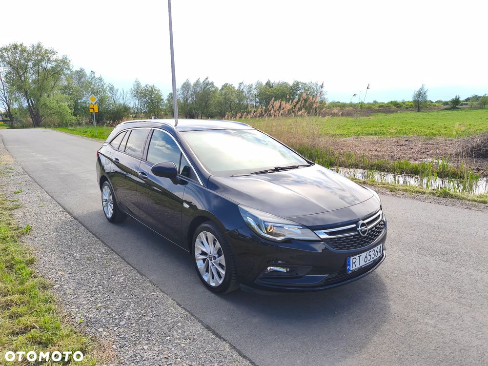 Opel Astra 1.4 T Enjoy - 13