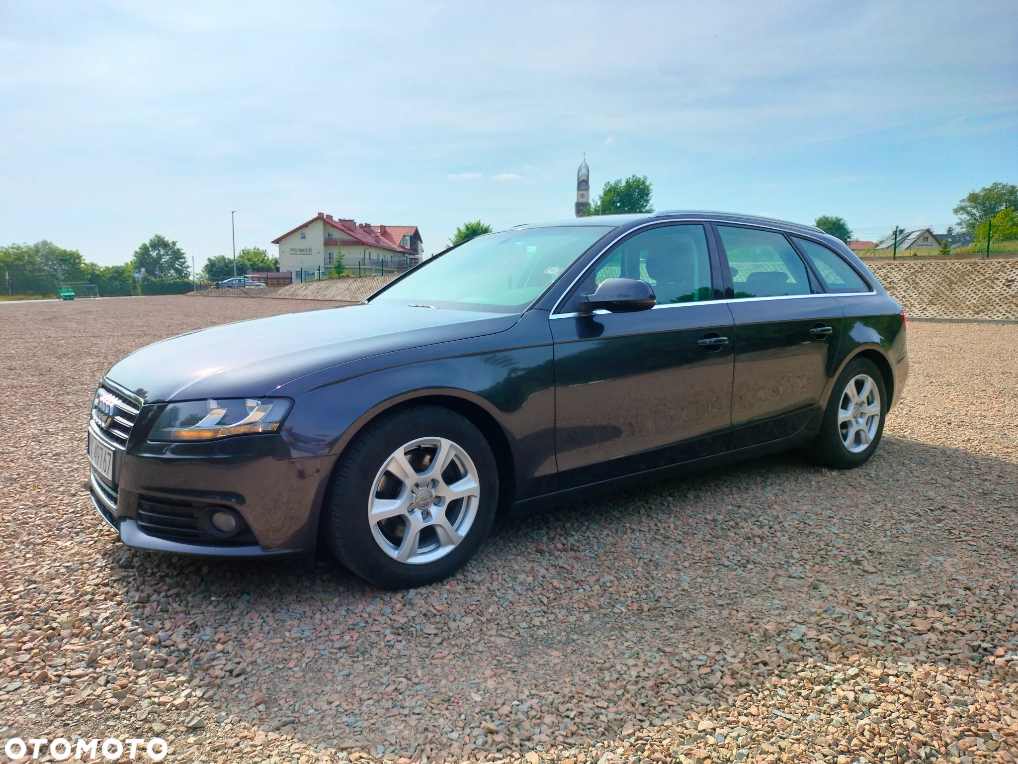 Audi A4 Avant 2.0 TDI DPF Attraction - 4