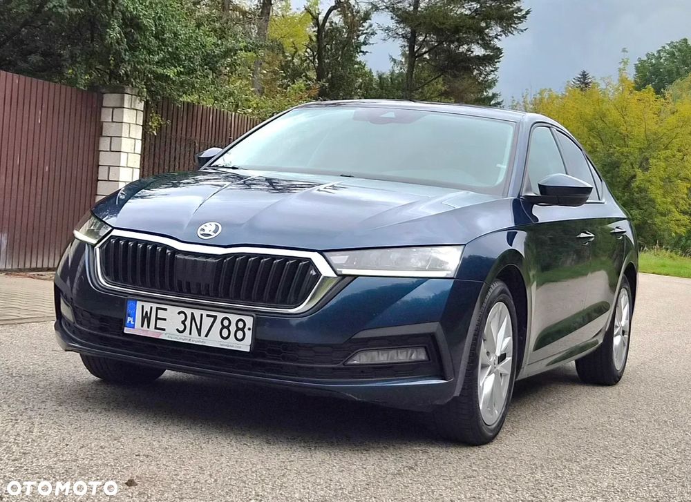 Skoda Octavia - 8