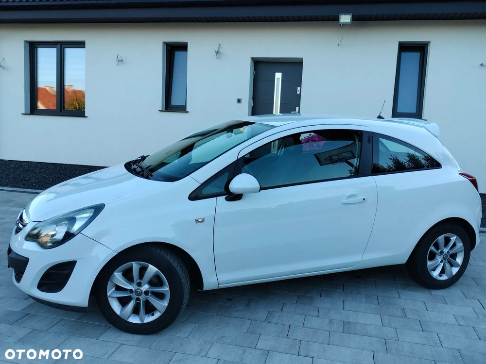 Opel Corsa - 17