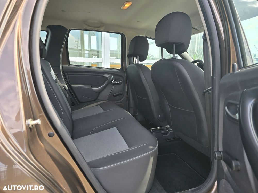 Dacia Duster 1.6 SCe Prestige jante 16" - 13