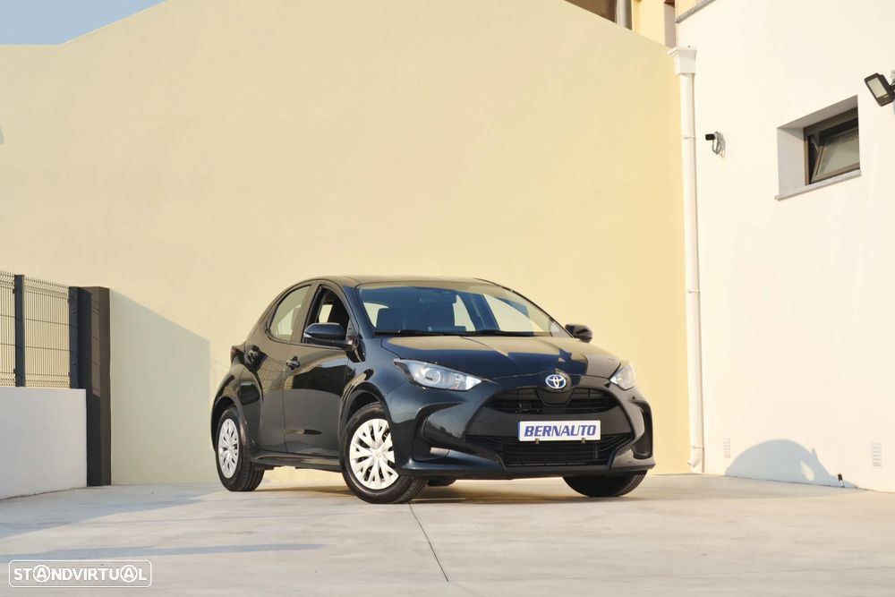Toyota Yaris 1.5 HDF Comfort - 2