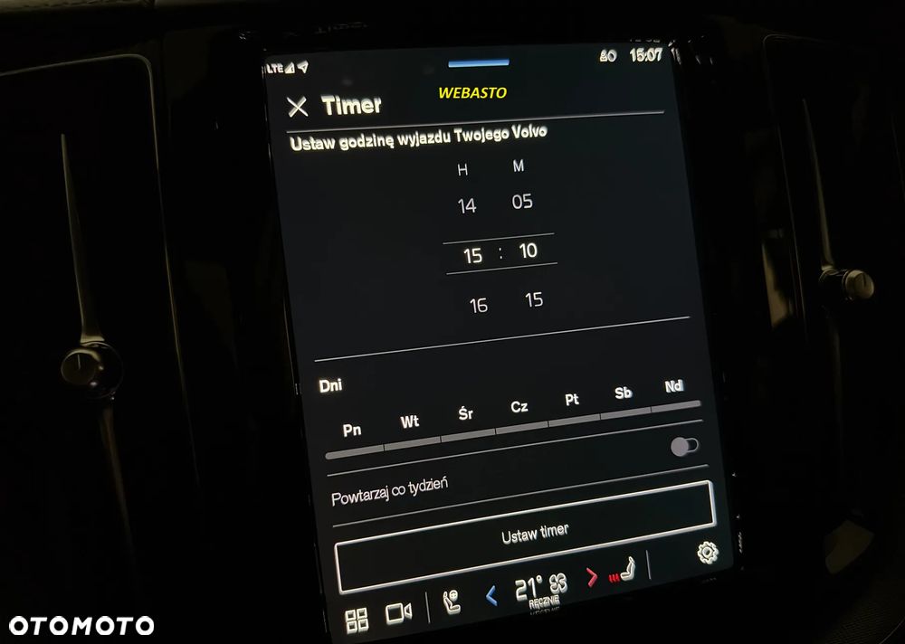 Volvo XC 60 B4 D AWD Plus Dark - 22