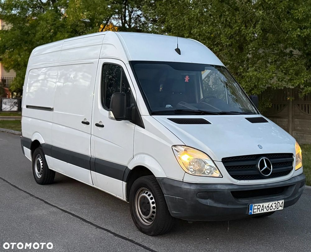 Mercedes-Benz 311 CDI - 1