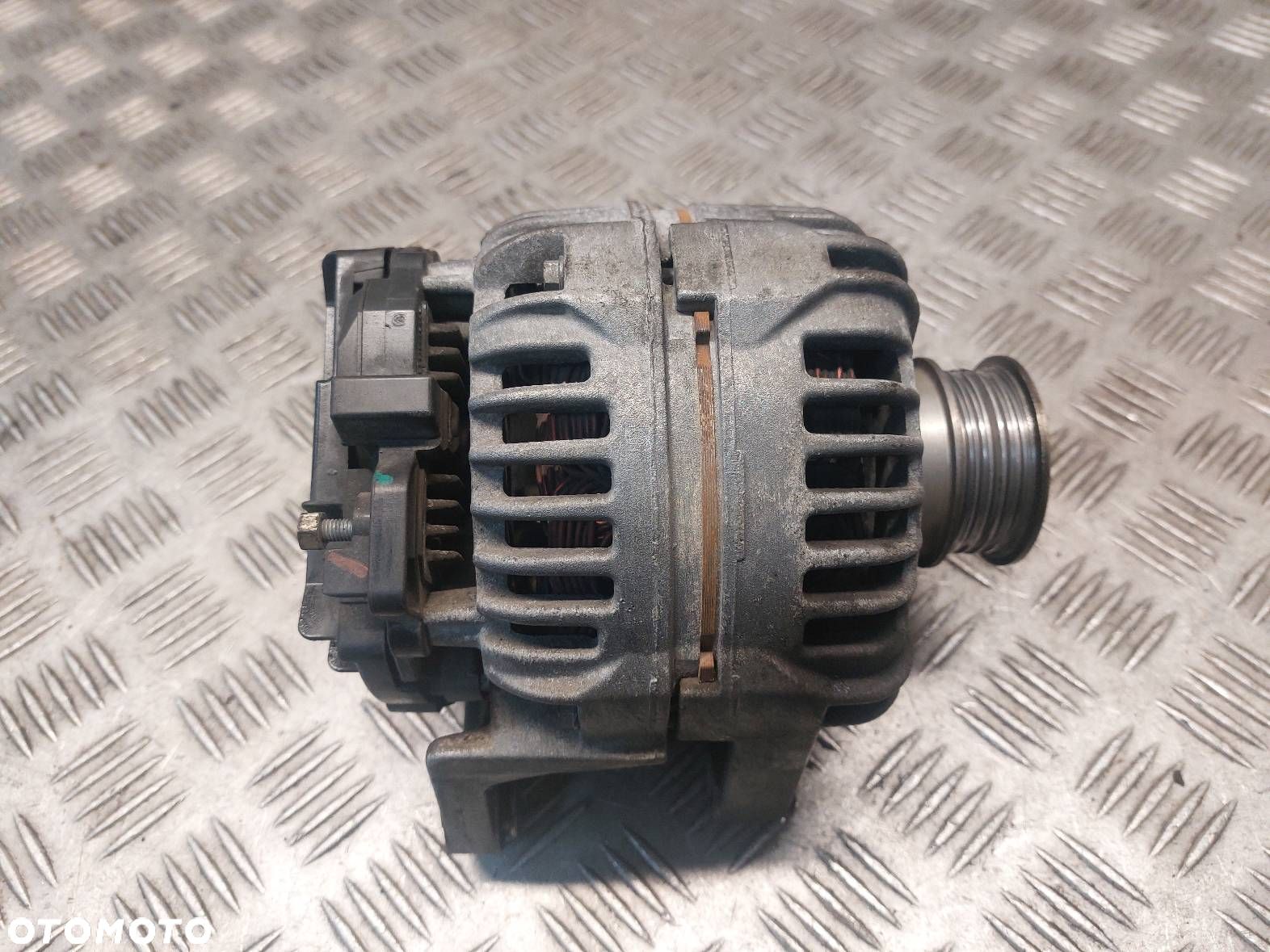 ALTERNATOR OPEL ASTRA H 1.6 16V 55556067 - 1