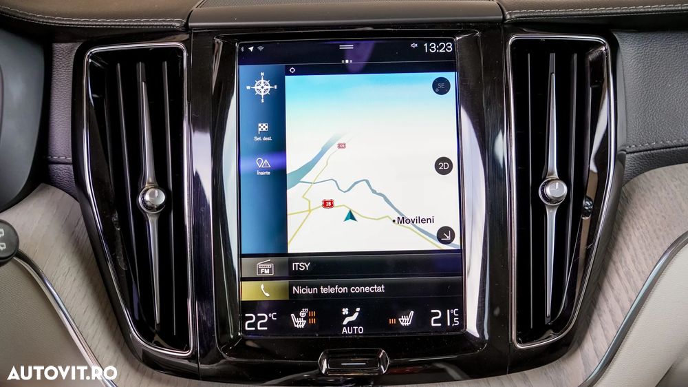 Volvo XC 60 Recharge T6 Twin Engine eAWD Inscription Expression - 11