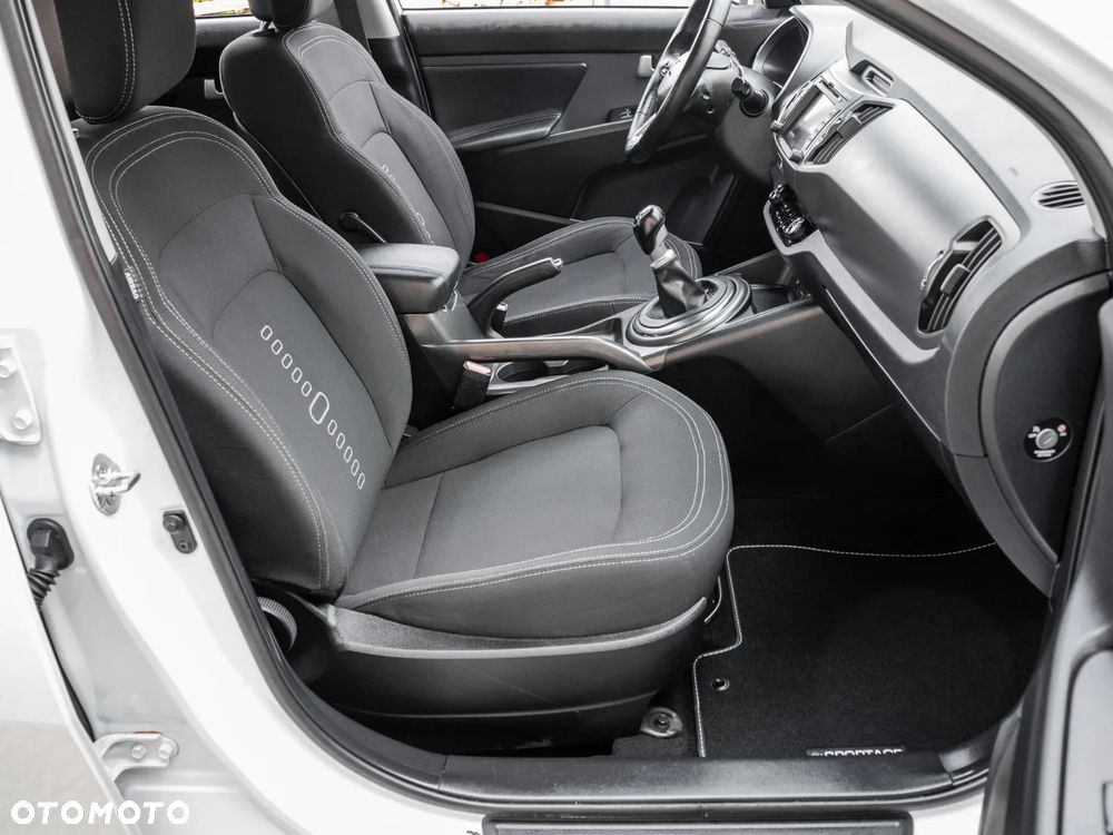Kia Sportage 1.6 GDI Business Line 2WD - 32